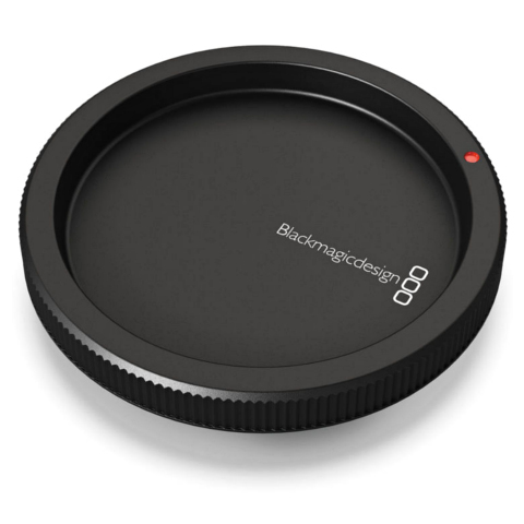 Camera - Lens Cap EF крышка Blackmagic