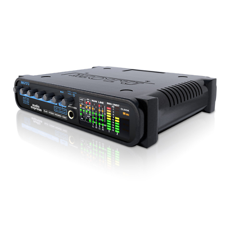 Audio Express аудиоинтерфейс MOTU