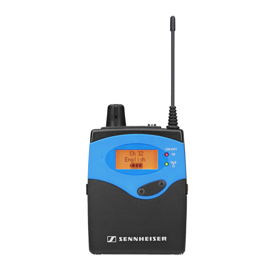 EK 1039-AW+ приемник Sennheiser