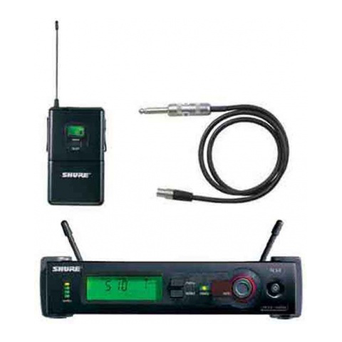 SLX14E/LC P4 702 - 726 MHz профессиональная радиосистема Shure