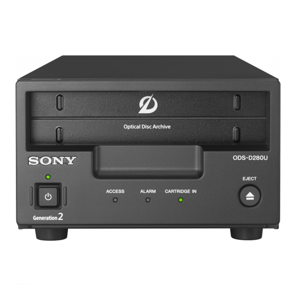 ODS-D280U привод для архивов оптических дисков Sony