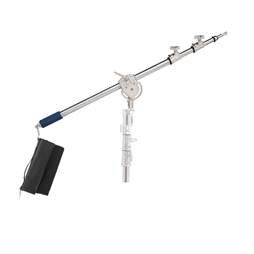 Steel boom arm журавль E-Image