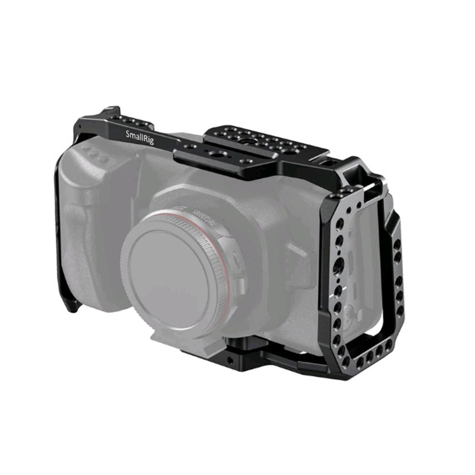 2203B клетка для цифровых камер BMPCC 4K / 6K Smallrig