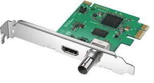 DeckLink Mini Monitor плата Blackmagic