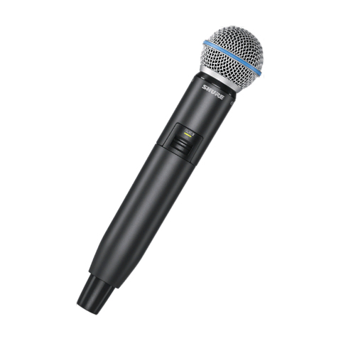 GLXD2/B58 Z2 ручной передатчик Shure