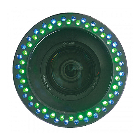 RC-Dual Chromakey LED светодиодное кольцо для хромакея  DataVideo