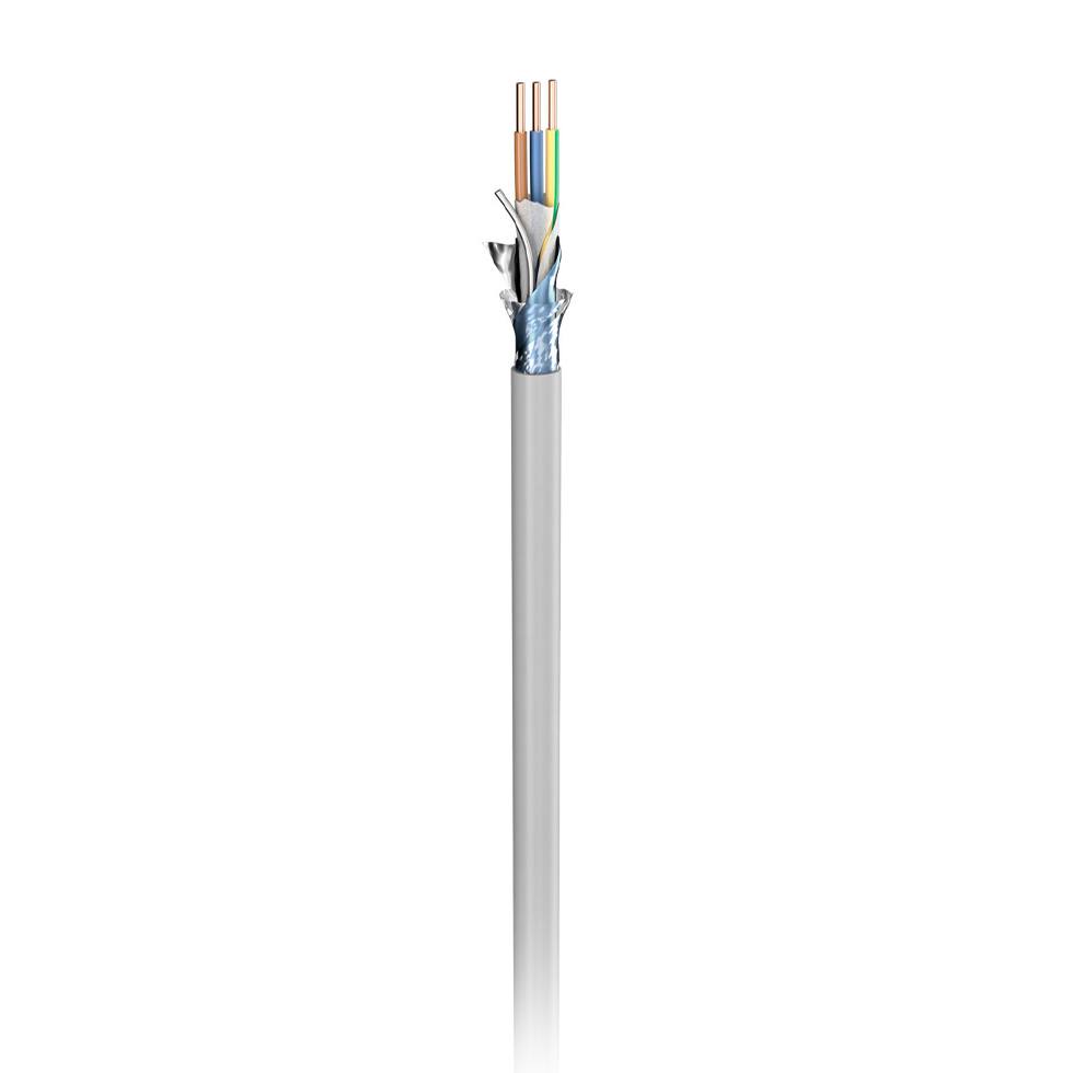 (N)YM-(ST)-J конструкция: 3 х 4,0 кв. мм силовой кабель Sommer Cable