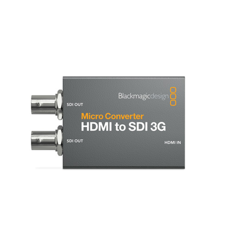Micro Converter HDMI to SDI 3G wPSU микро-конвертер Blackmagic