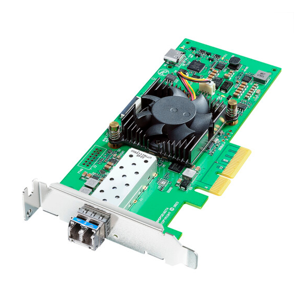 DeckLink IP HD Optical плата захвата видео Blackmagic