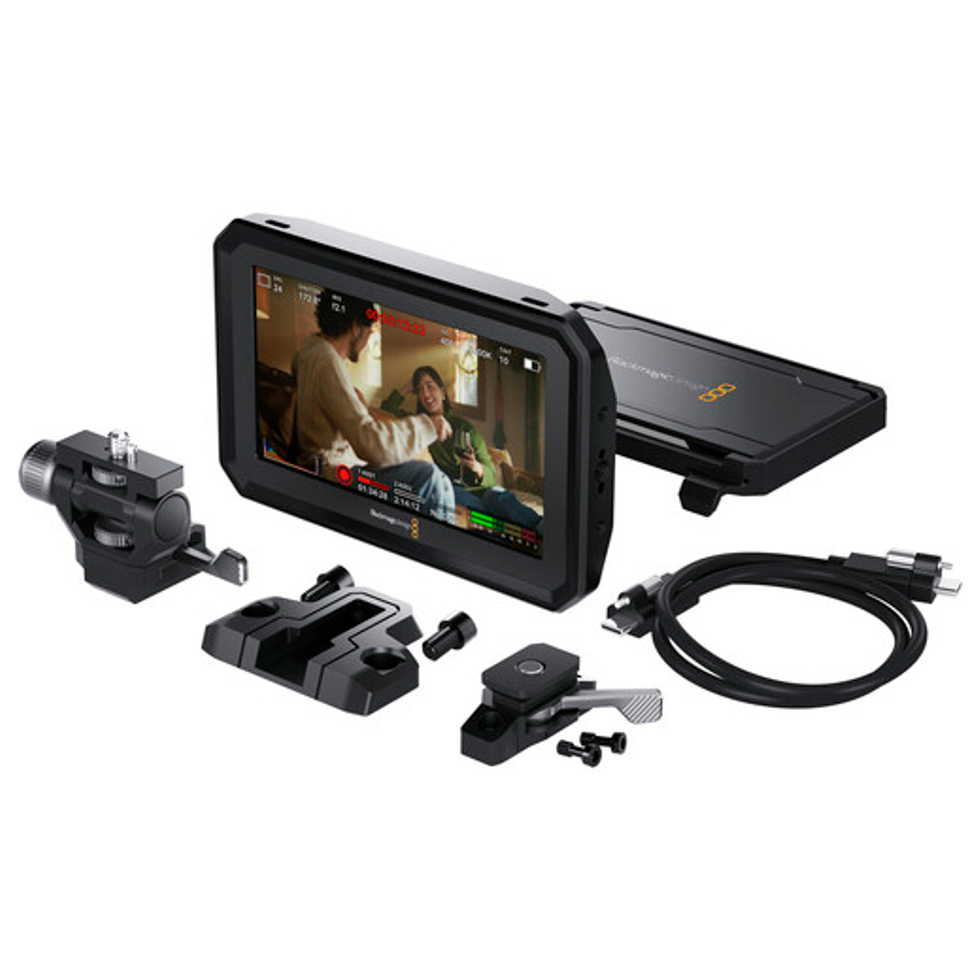 PYXIS Monitor Kit комплект монитора Blackmagic