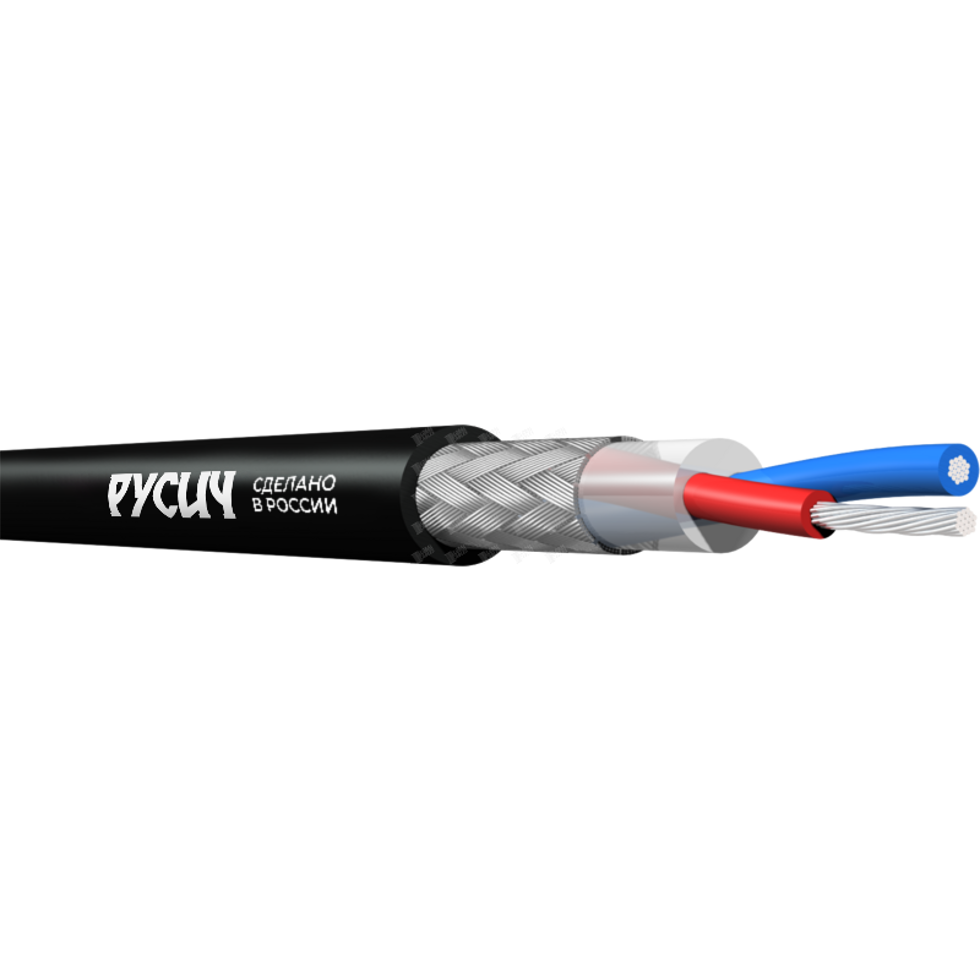 МКП-2050 кабель микрофонный РУСИЧ