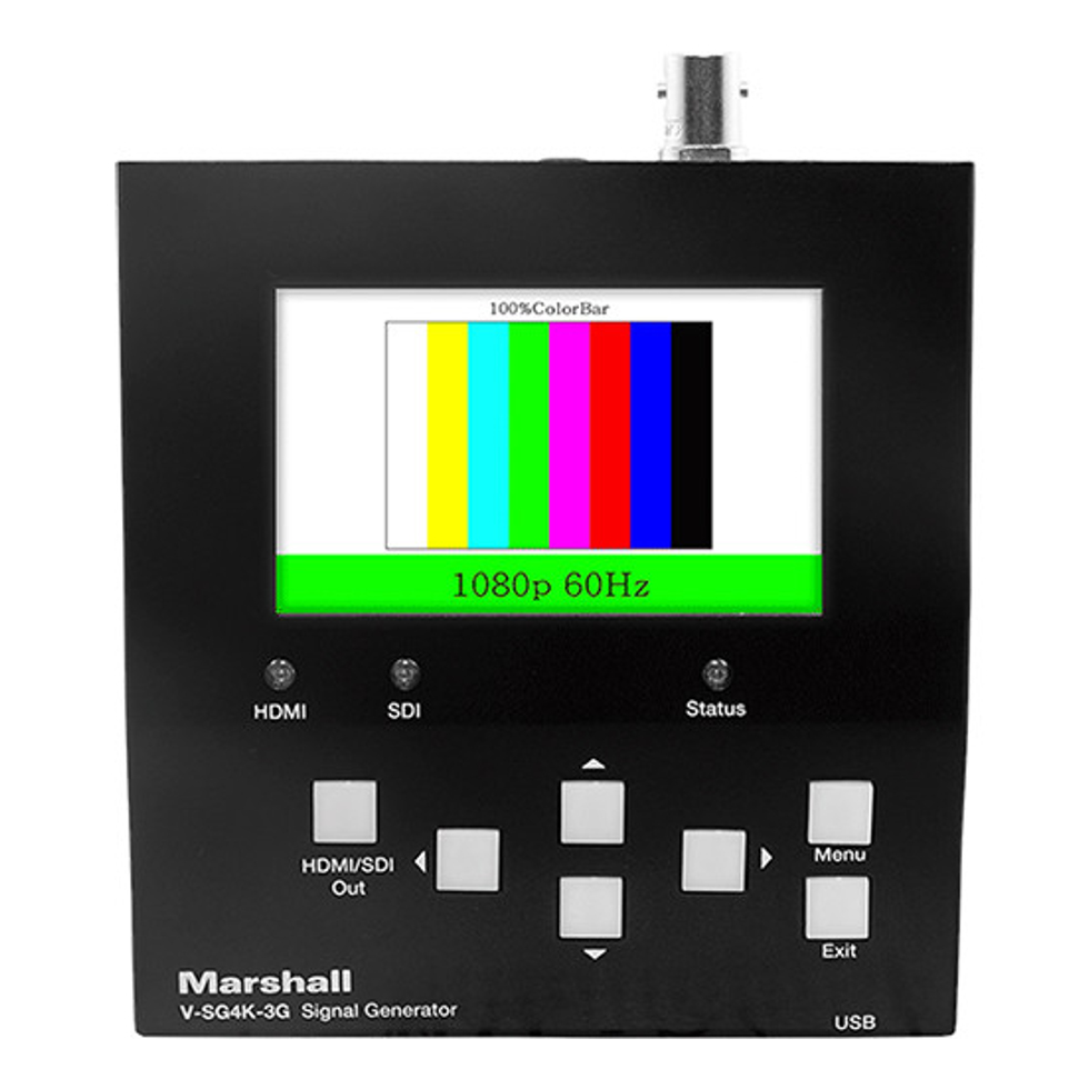 V-SG4K-3G генератор сигналов Marshall 
