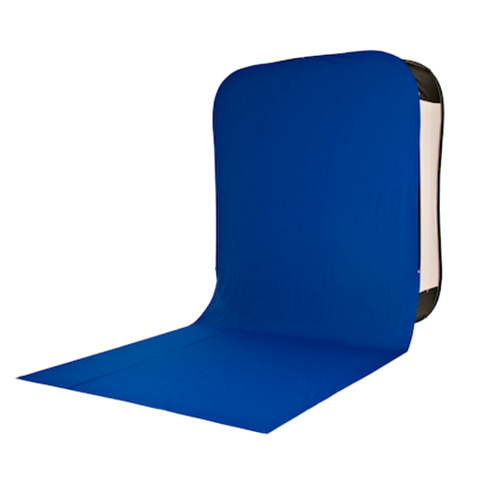 LL LB8888 фон хромакей, синий Lastolite