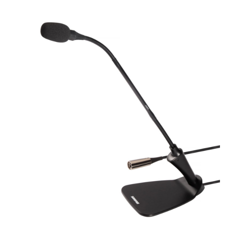 CVG12D-B/C микрофон на гибком держателе Shure