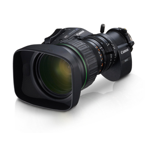 KJ20x8.2B ITS - ME объектив Canon