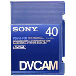 PDVM-40N видеокассета Sony