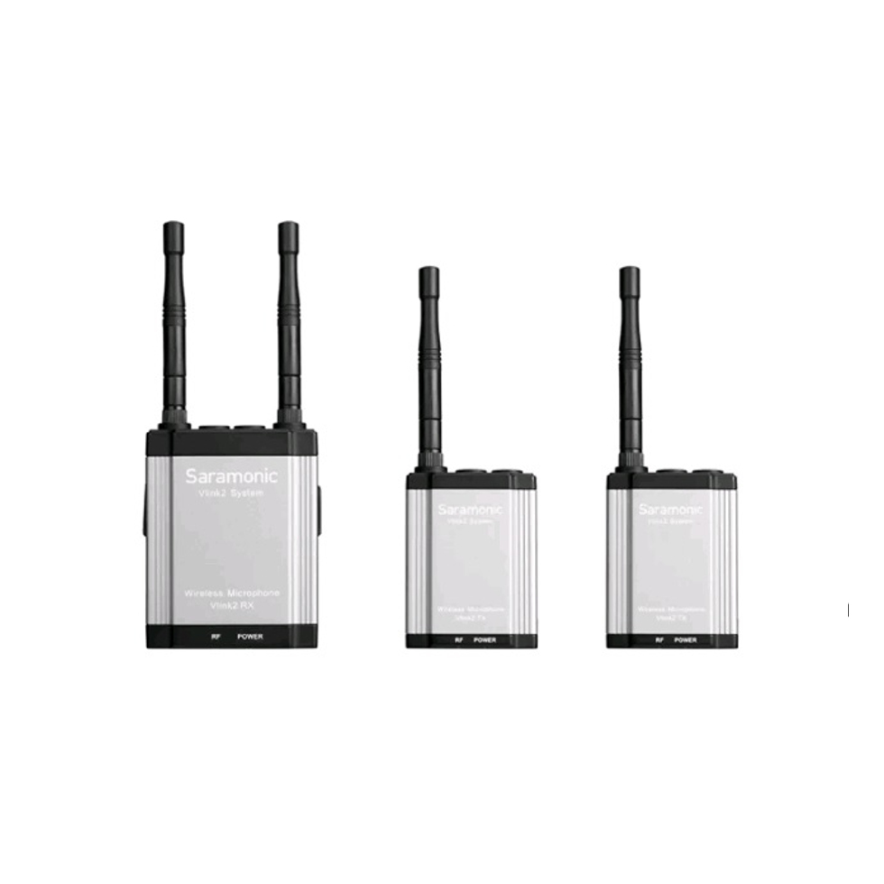 Vlink2 Kit2 радиосистема Saramonic