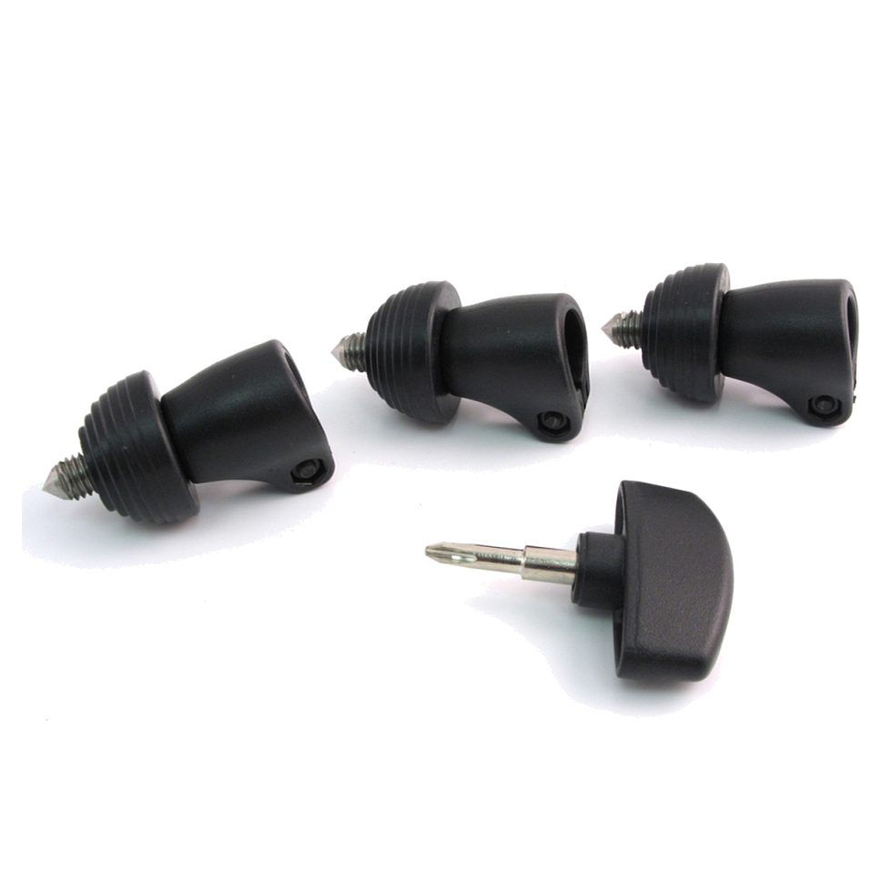 439SPK2 набор из трех шипованных ножек для штатива 11,6 мм Manfrotto