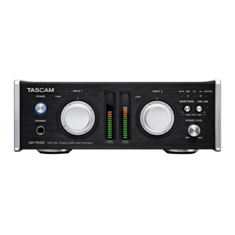 UH-7000 USB аудиоинтерфейс Tascam