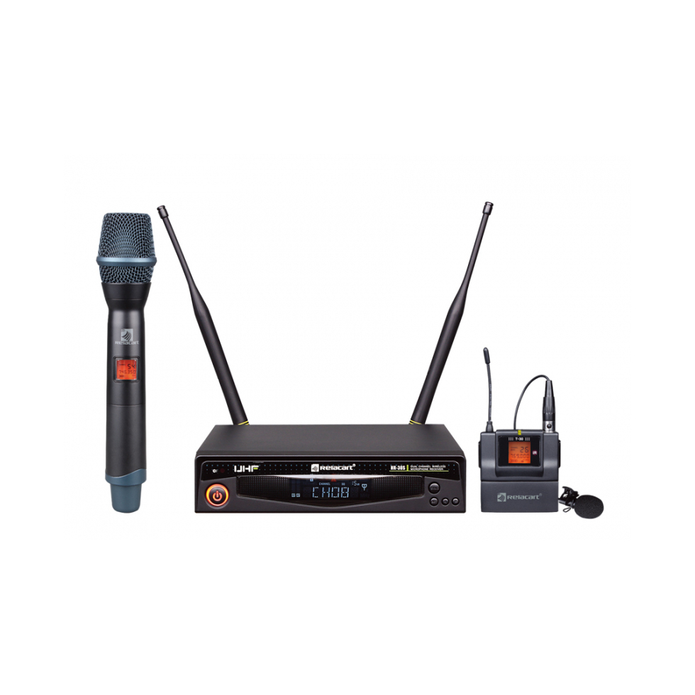 HR-30SMH радиосистема Relacart