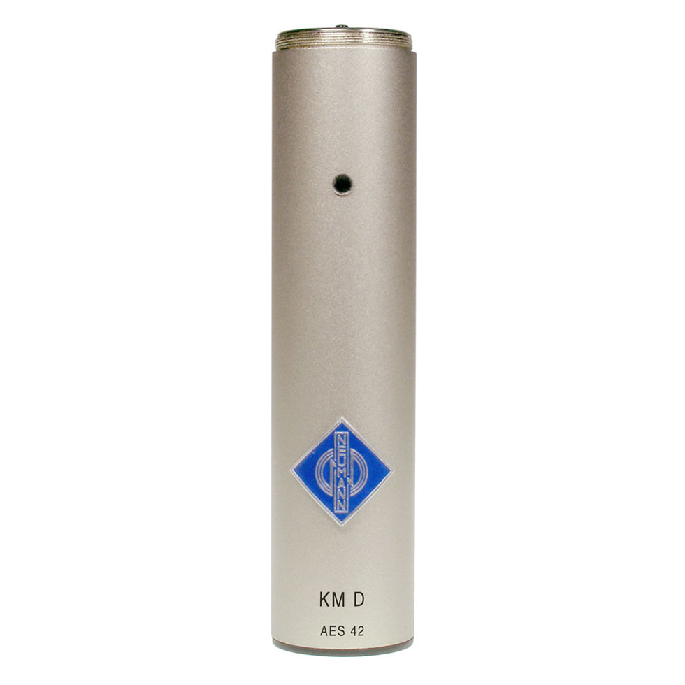 KM A микрофонный модуль, никелевый Neumann