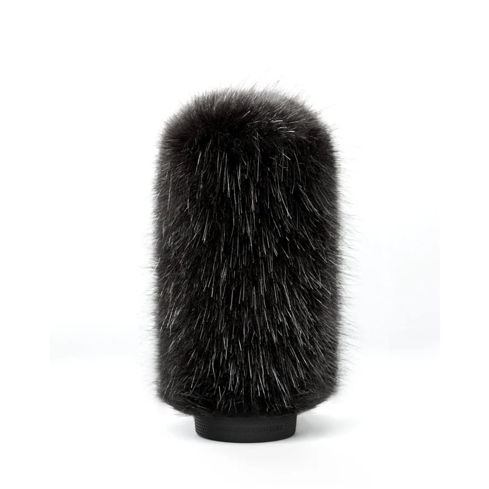 BBI-WK-L ветрозащита с длинным ворсом для микрофона типа "пушка" Bubblebee Industries