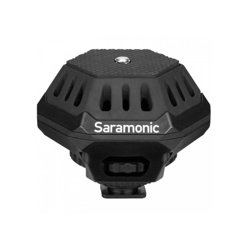 SR-SMC20 крепление антишок для микрофона пушка Saramonic