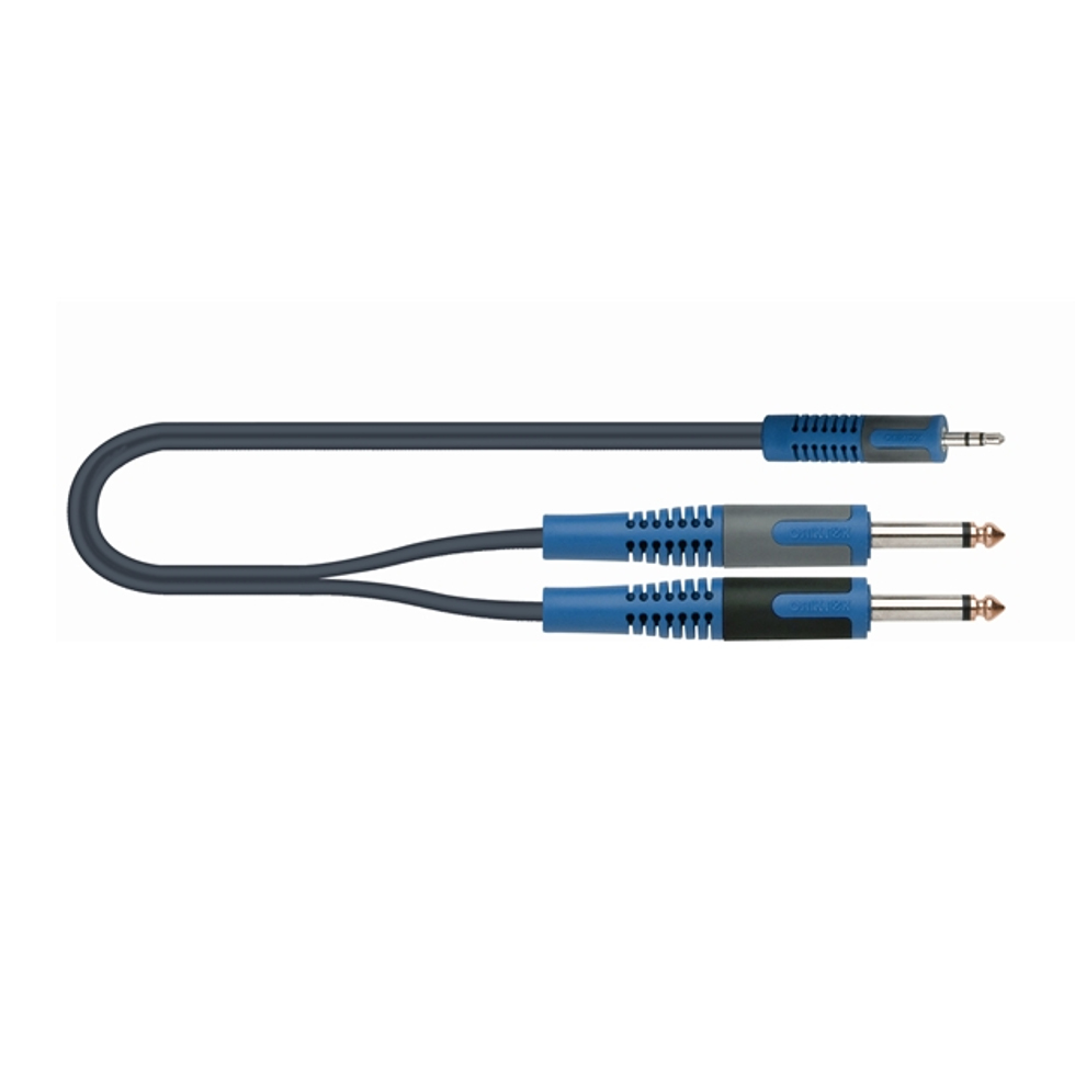 RKSA140-5 компонентный кабель Quik Lok