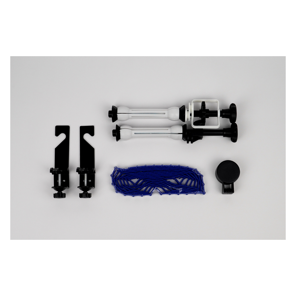 ST-B1LS комплект для крепления бумажного фона FST