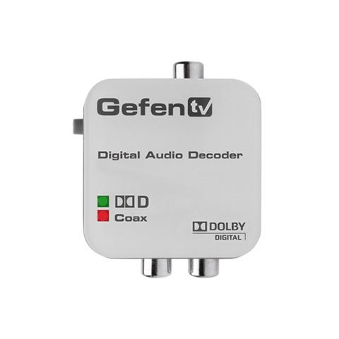 GTV-DD-2-AA декодер Gefen
