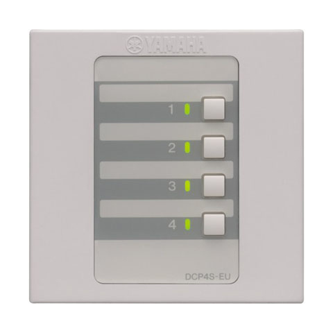 DCP4S-EU панель дистанцион. управления Yamaha