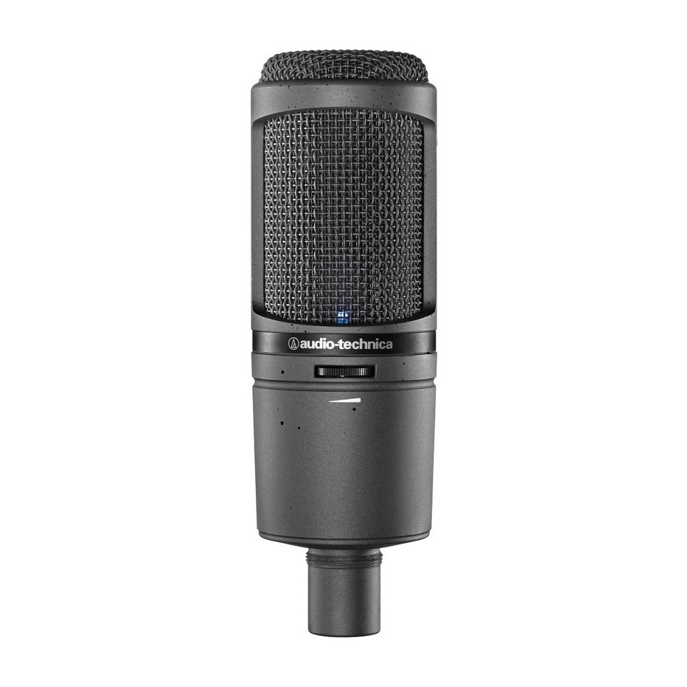 AT2020USBi студийный микрофон Audio-Technica