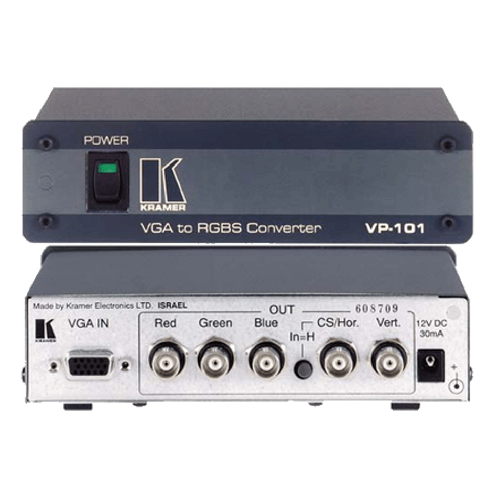 VP-101 преобразователь Kramer