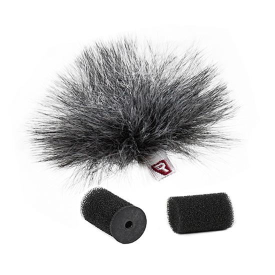 Grey Ristretto Lavalier Windjamme ветрозащита для микрофона Rycote