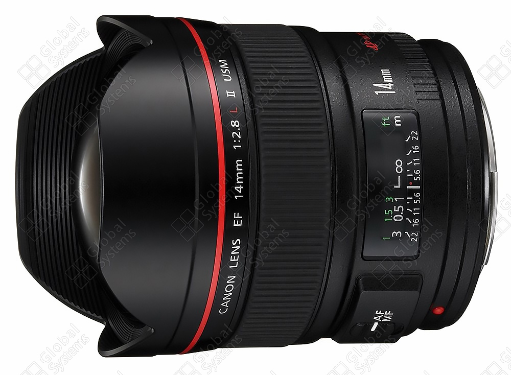 EF 14mm f/2.8L II USM широкоугольный объектив Canon