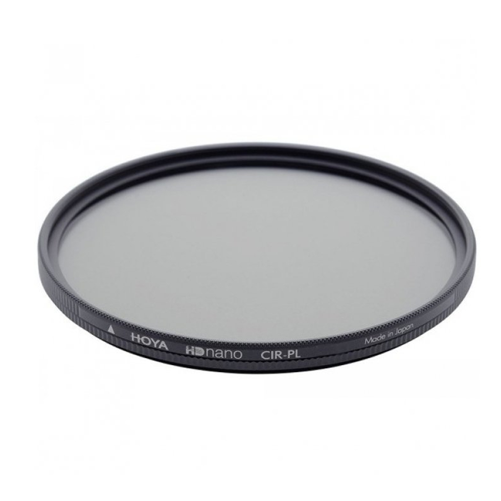 PL-CIR HD NANO 72 ММ светофильтр Hoya