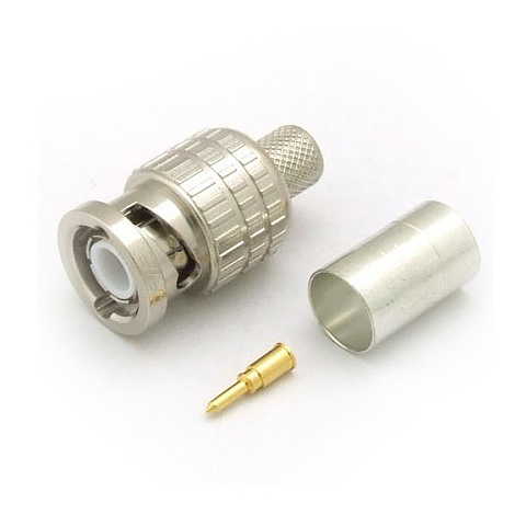 SMAJ-C51 разъём BNC Canare