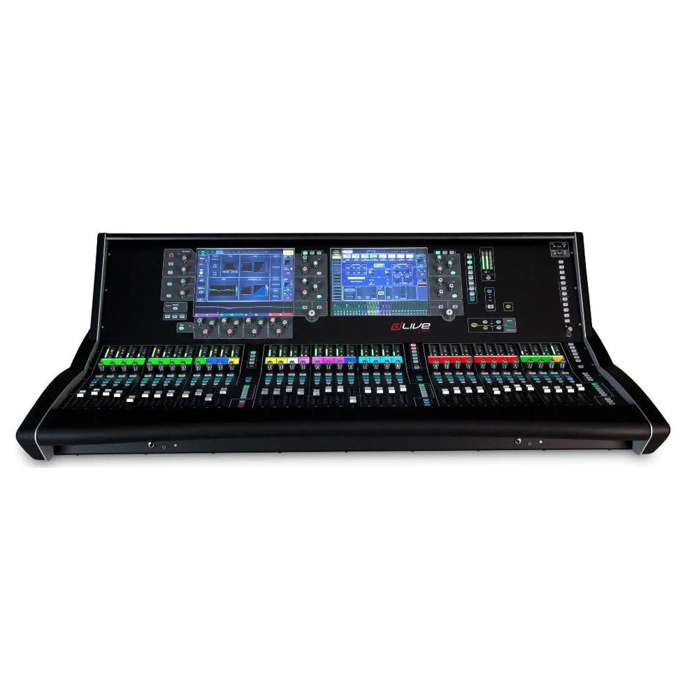 dLive S Class S7000 Surface микшерная консоль Allen&Heath