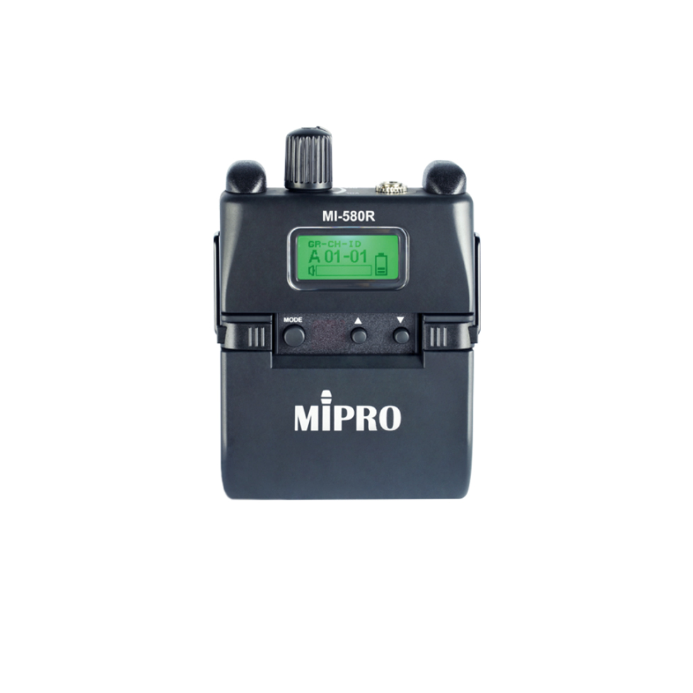 MI-580R цифровой стереоприёмник ISM 5,8 ГГц MIPRO