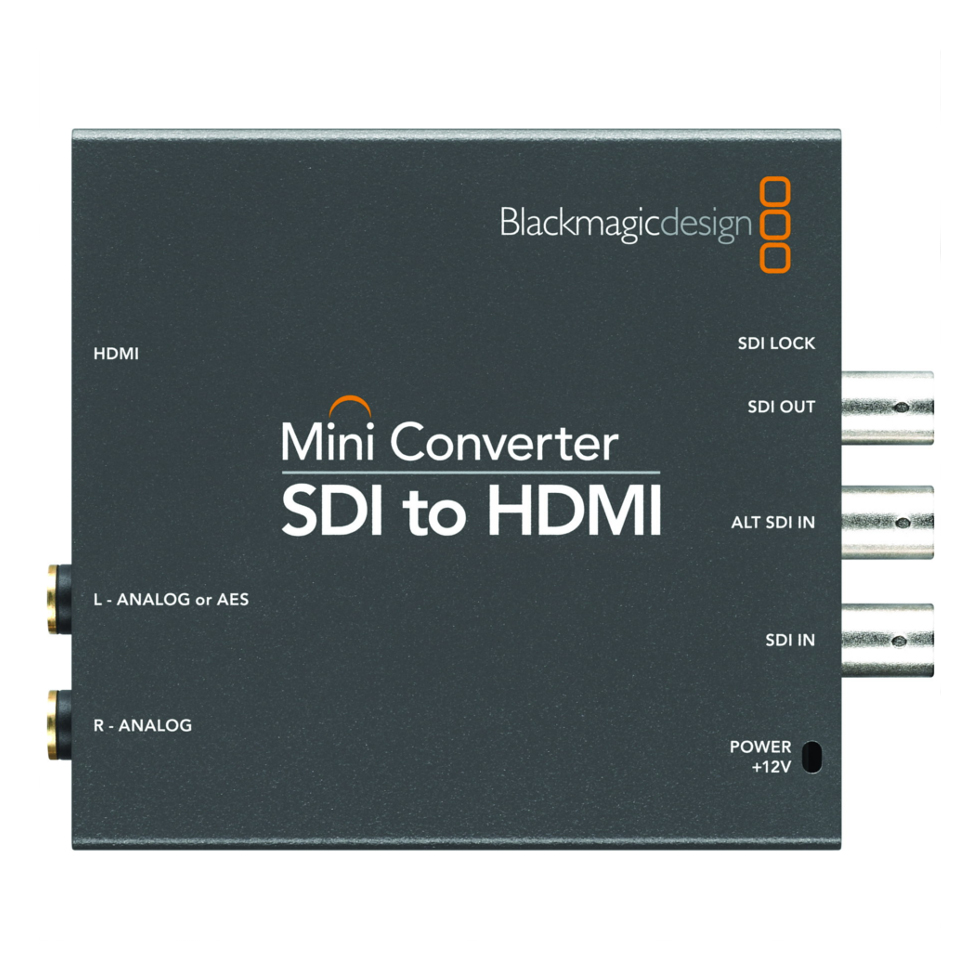 Mini Converter - SDI to HDMI конвертер Blackmagic