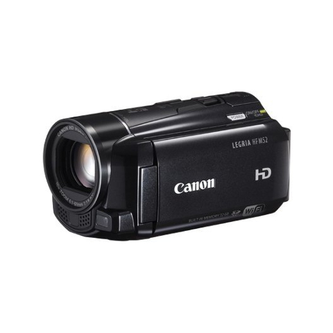 LEGRIA HF M52 камера Canon