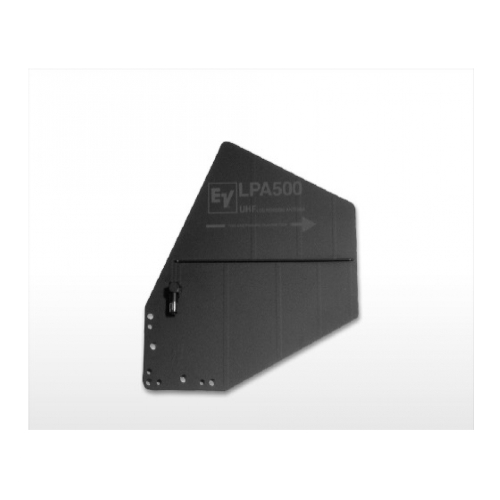 LPA500 антенна Electro-voice