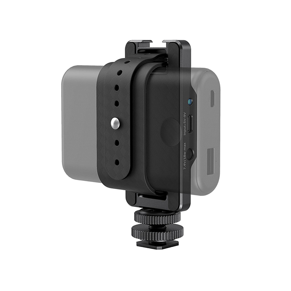 3085 держатель для внешнего аккумулятора Smallrig