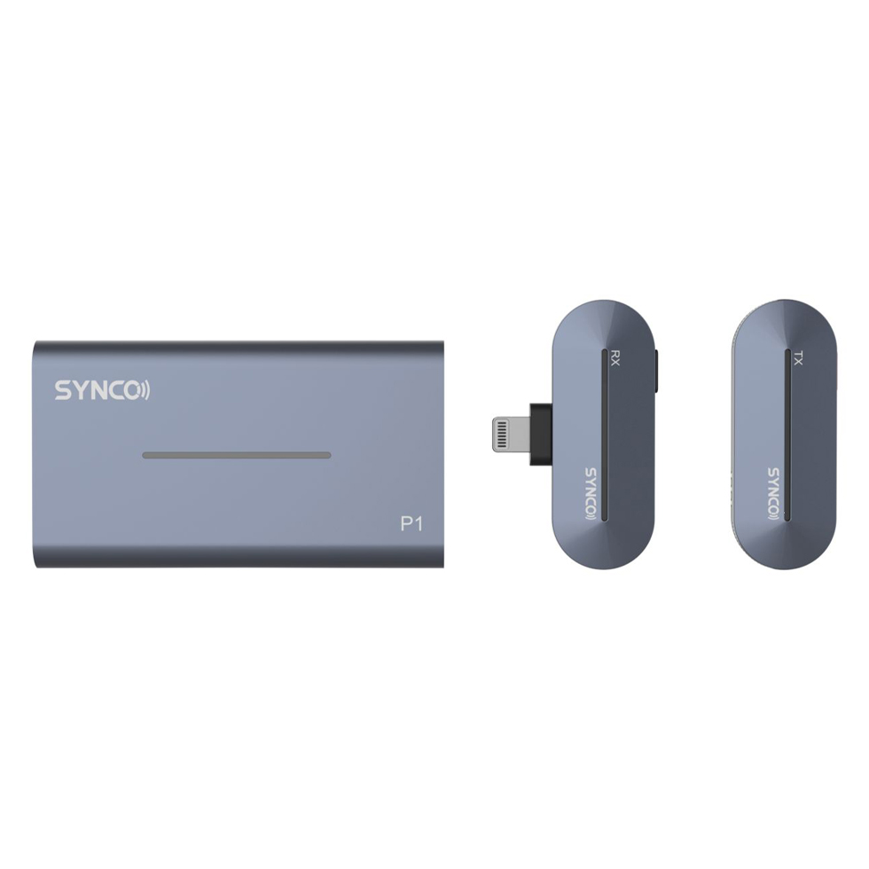 P1L радиосистема SYNCO