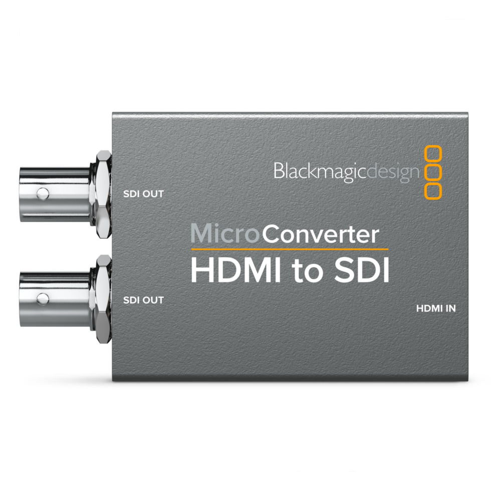 Micro Converter HDMI to SDI преобразователь Blackmagic