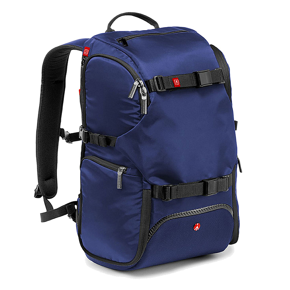 MA-TRV-BU рюкзак Manfrotto