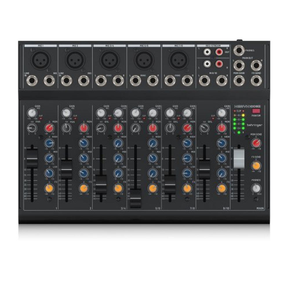 XENYX 1003B аналоговый микшер Behringer