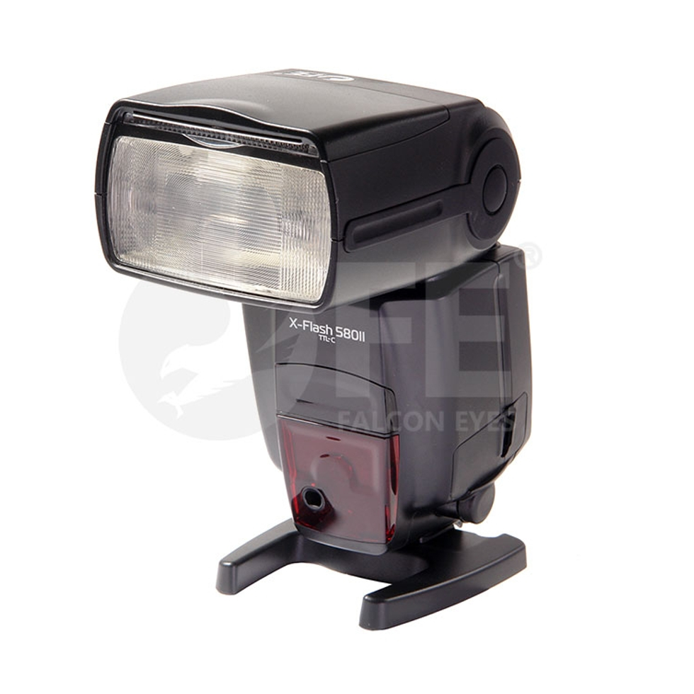 X-Flash 580II TTL-C накамерная вспышка Falcon Eyes