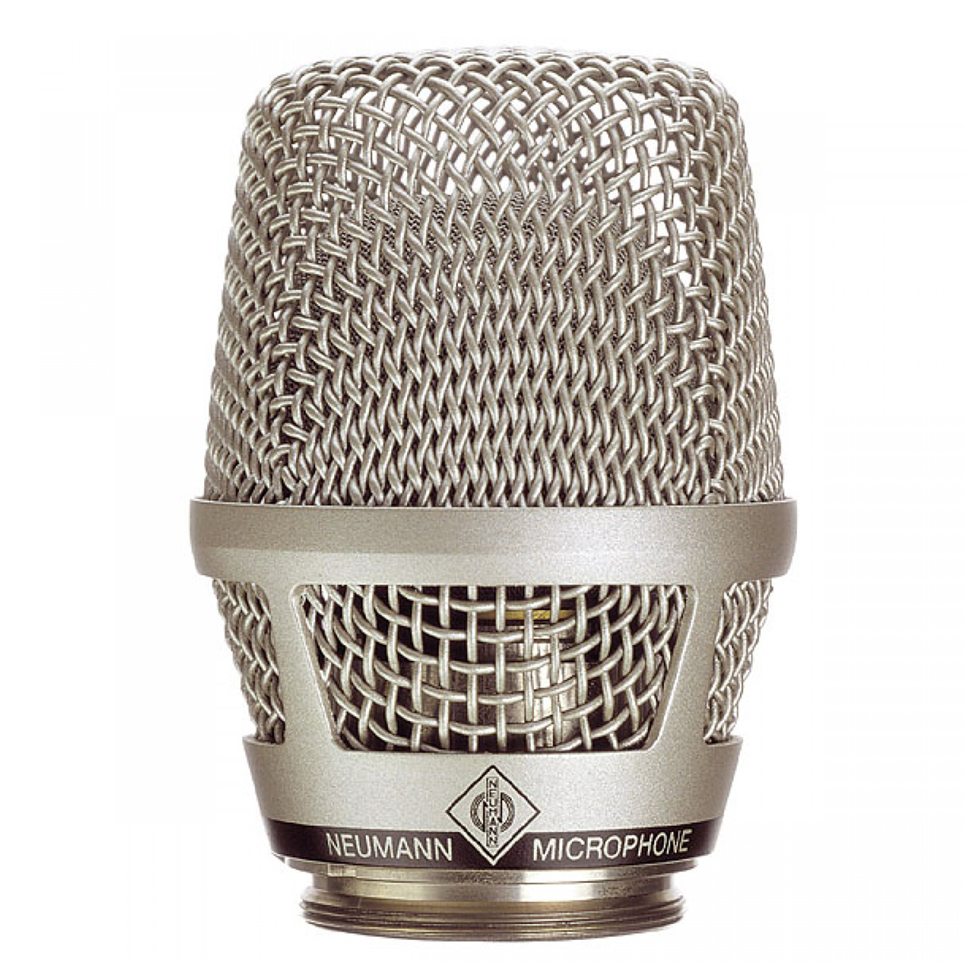 KK 104 S микрофонная головка, никелевый Neumann