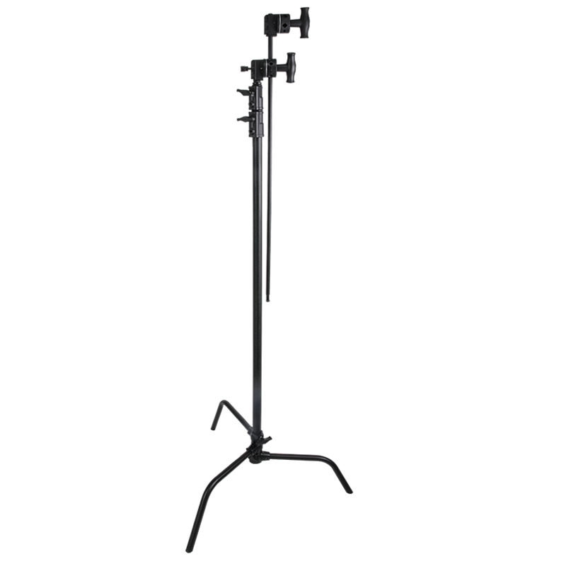 CS-30MKB 30” C STAND (Black) cи-стенд со скользящей ногой KUPO